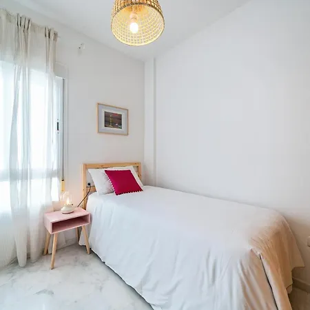 Appartement Heart Location & Parking Málaga